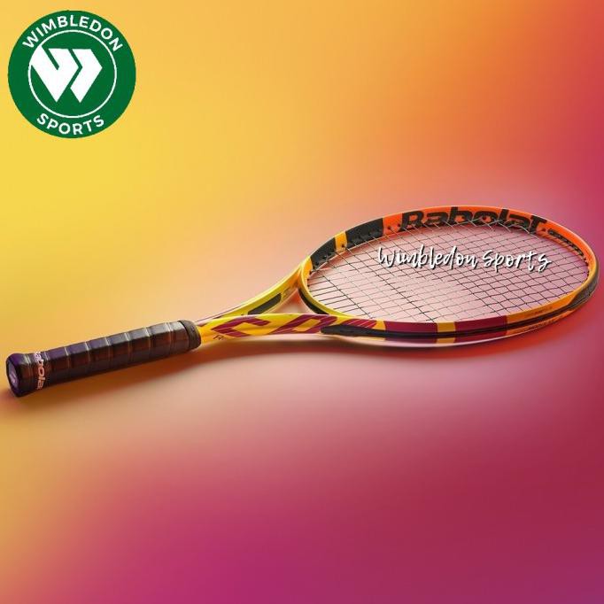 Sale Raket Tenis Babolat Pure Aero Rafa Raket Babolat Rafael Nadal Limited