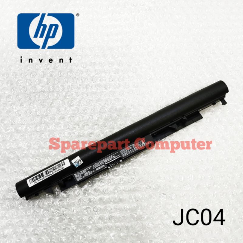 Jual Baterai Original Laptop HP 14 bs0xx 15 BW 17 BS JC04 JC03 HSTNN ...