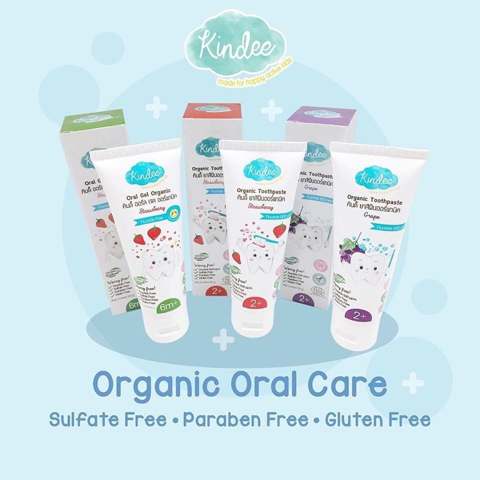 Jual KINDEE TOOTHPASTE | Shopee Indonesia