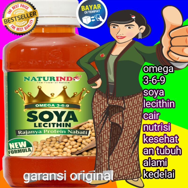 Jual OBAT PENUNJANG KESEHATAN DAN IMUNITAS TUBUH SARI KEDELAI omega 3,6
