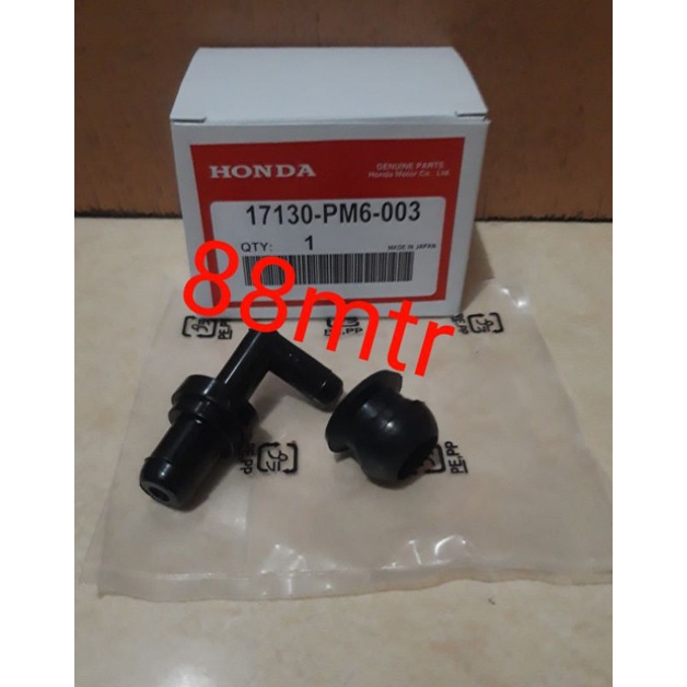 Jual Pcv Valve Dan Seal Atau Katub Katup Udara Positive Pisitif Positiv Crank Breather Chamber