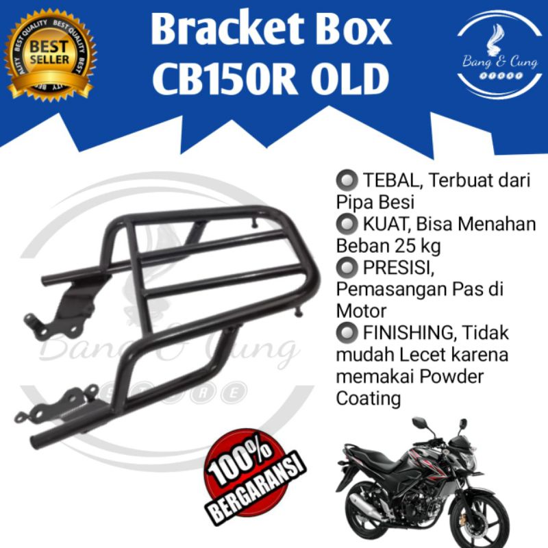 box cb 150 r