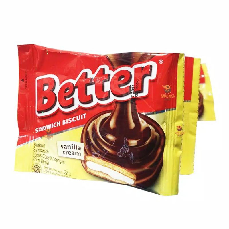 Jual Better Coklat Sachet | Shopee Indonesia