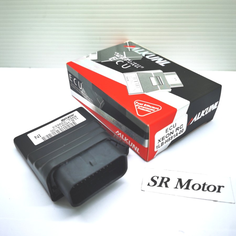 Jual Cdi Ecu Ecm Xeon Injeksi Fi Rc Gt Lb Mlkunl Shopee Indonesia