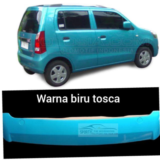 Jual Spoiler karimun Wagon R | Shopee Indonesia