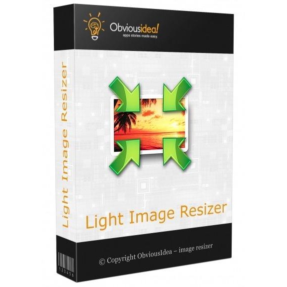 Jual Light Image Resizer 6 Pro - Aplikasi Pengubah Ukuran Gambar Dan ...