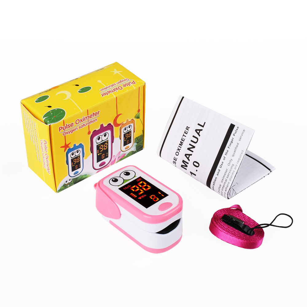 Jual Oximeter SpO2 Bayi cek Jari Neonatal Children kids fingertip ...