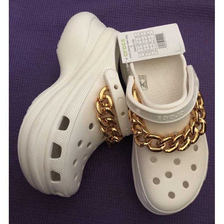 Sandal best sale crocs shopee