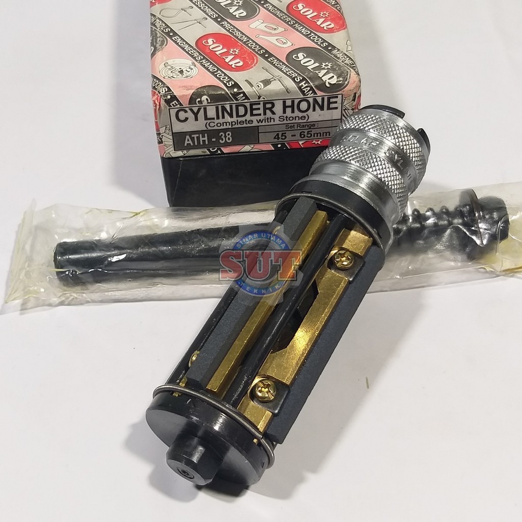 Jual Cylinder Hone Honing Head ATH 38 diameer 45mm sampai 65mm merk