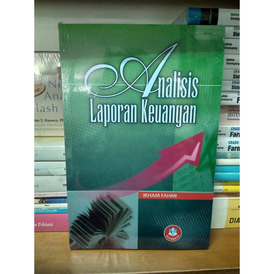 Jual BUKU ANALISIS LAPORAN KEUANGAN | Shopee Indonesia