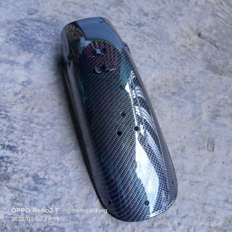 Jual spakbor belakang rx king karbon | Shopee Indonesia