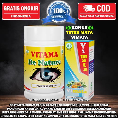 Jual GRATIS ONGKIR RP. 0 COD HARGA OBAT PENYEMBUH TETES MATA SAKIT ...
