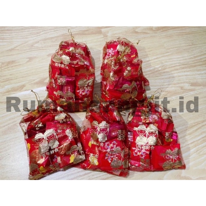 Jual Permen Sangjit / Permen Tile / Souvenir Sangjit | Shopee Indonesia