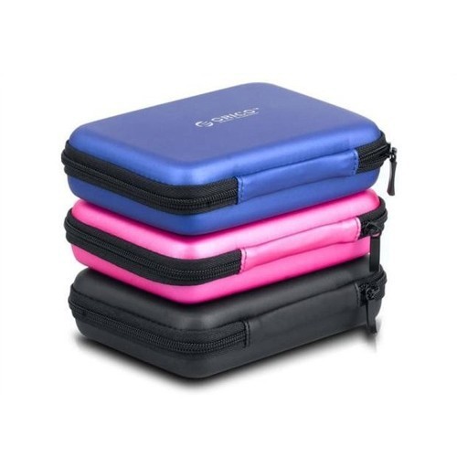Jual Storage bag orico 2.5 inch hdd ssd anti shock protector Pouch phb ...