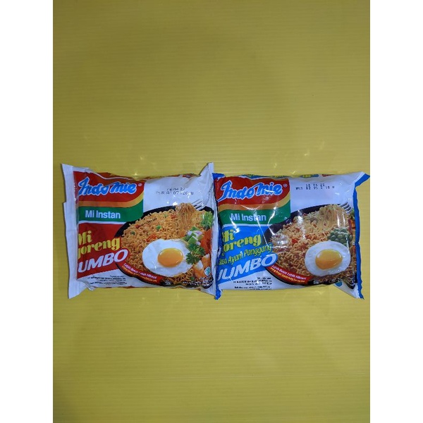 Jual Indomie Goreng Jumbo 129gr | Shopee Indonesia