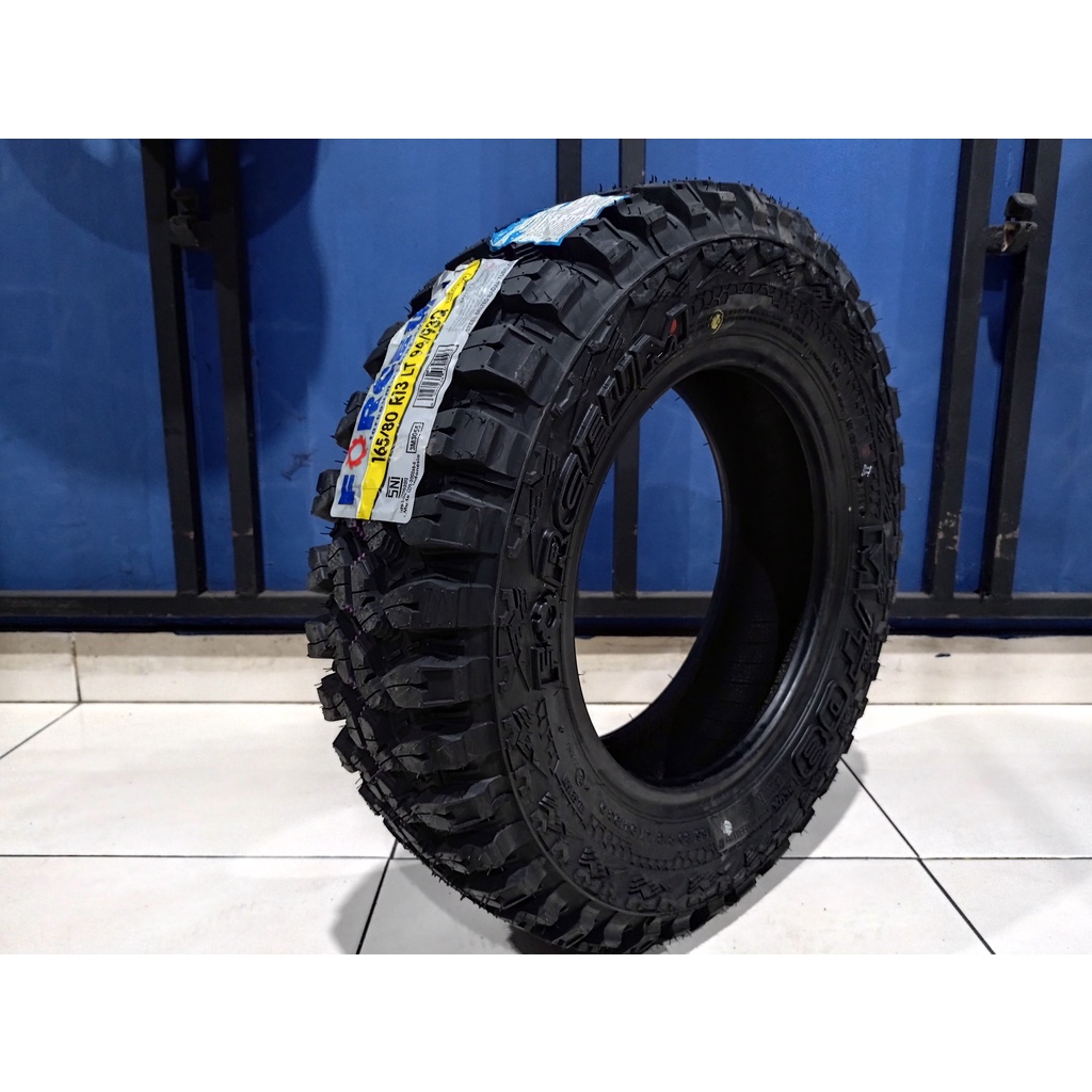 Jual Ban Mobil Radial OFFROAD Ring 13 FORCEUM MT 08 PLUS 165 80