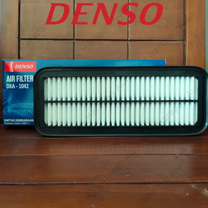 Jual Air Filter Udara Denso Saringan Daihatsu Sirion K Ve Shopee Indonesia