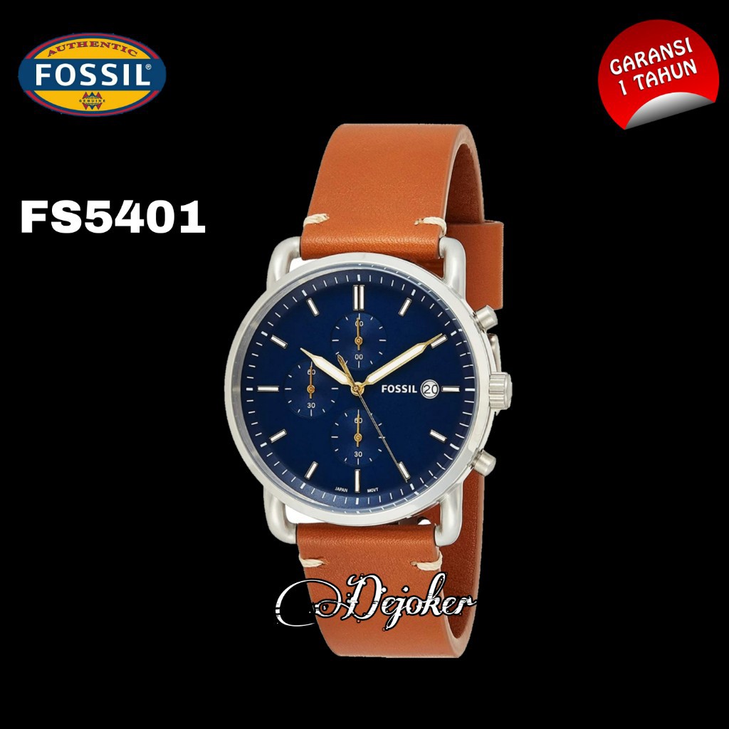 Fossil best sale fs 5401