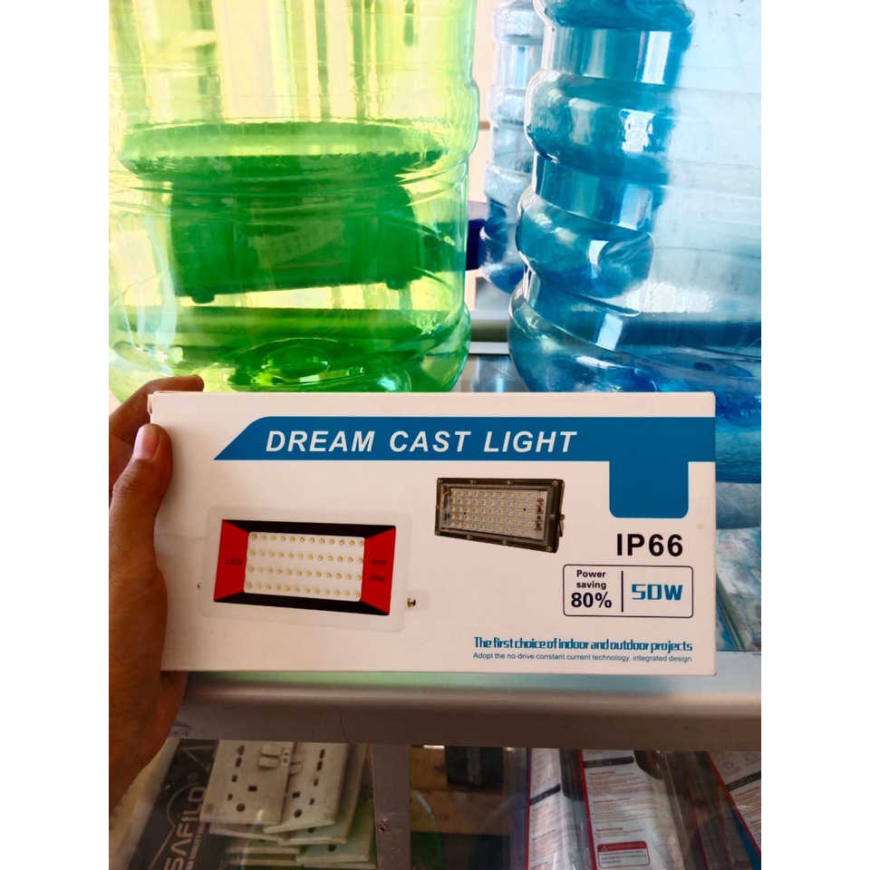 Jual Lampu LED Dream Cast Light IP 66 50W | Shopee Indonesia