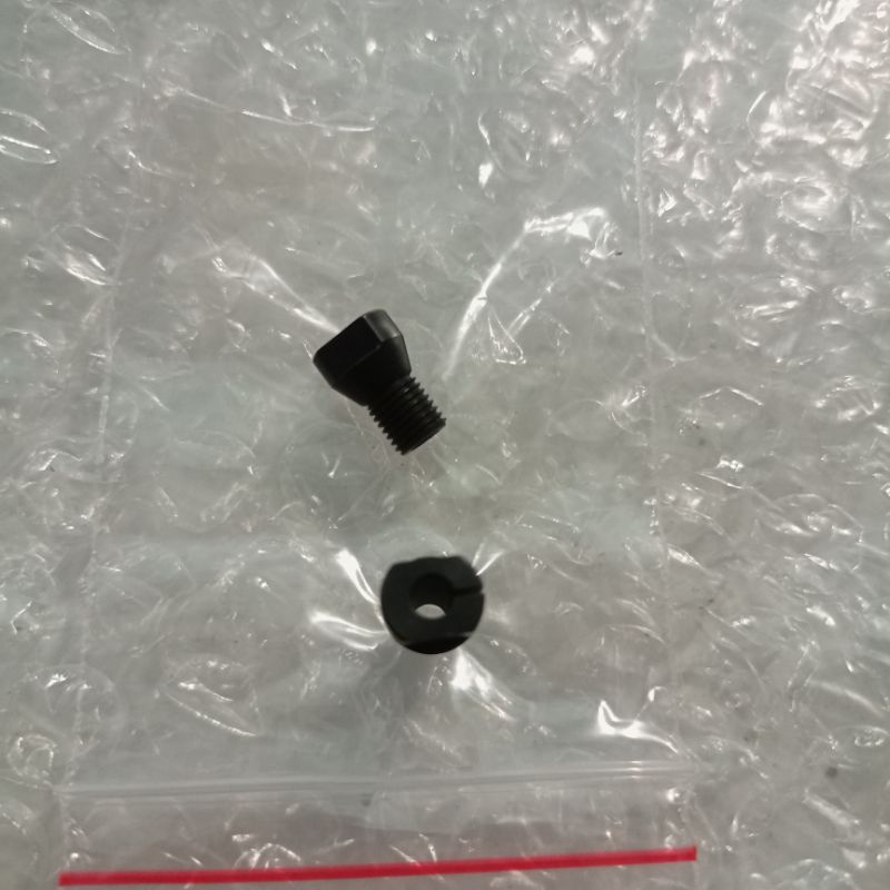 Jual join baut tuner bengkok foredom dan angin kepala mata 3mm cuner ...