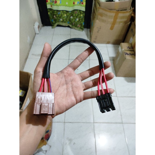 Jual Kabel Soket ECU Socket Kabel ACM ACG Kabel Spull Vario 125/Vario ...