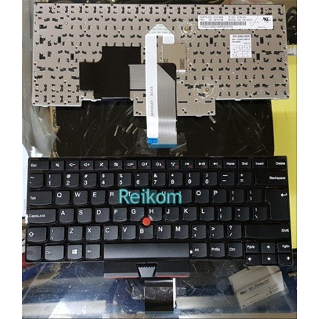 Jual Keyboard Laptop / Notebook Lenovo Thinkpad E330, E335, E430, E435 ...