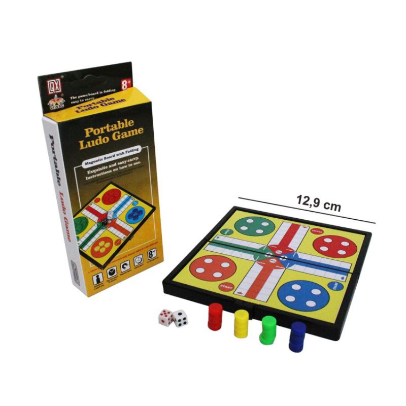 Jual Mainan magnet Ludo / Halma / Catur chess / Ular tangga | Shopee ...