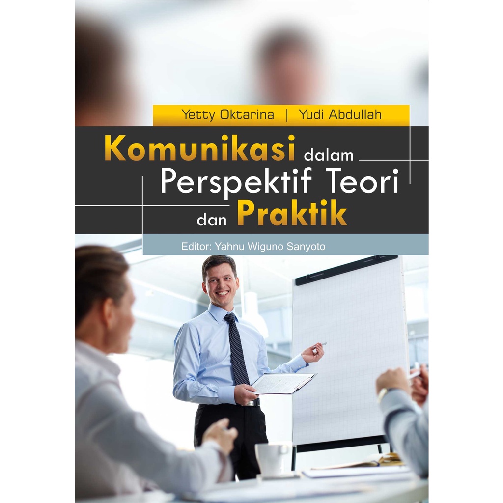 Jual Buku Komunikasi Dalam Perspektif Teori Dan Praktik - Original ...