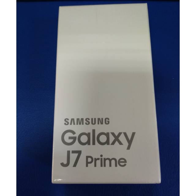 Jual Samsung Galaxy J7 Prime New Ram 3GB Rom 32GB Garansi Resmi Sein ...