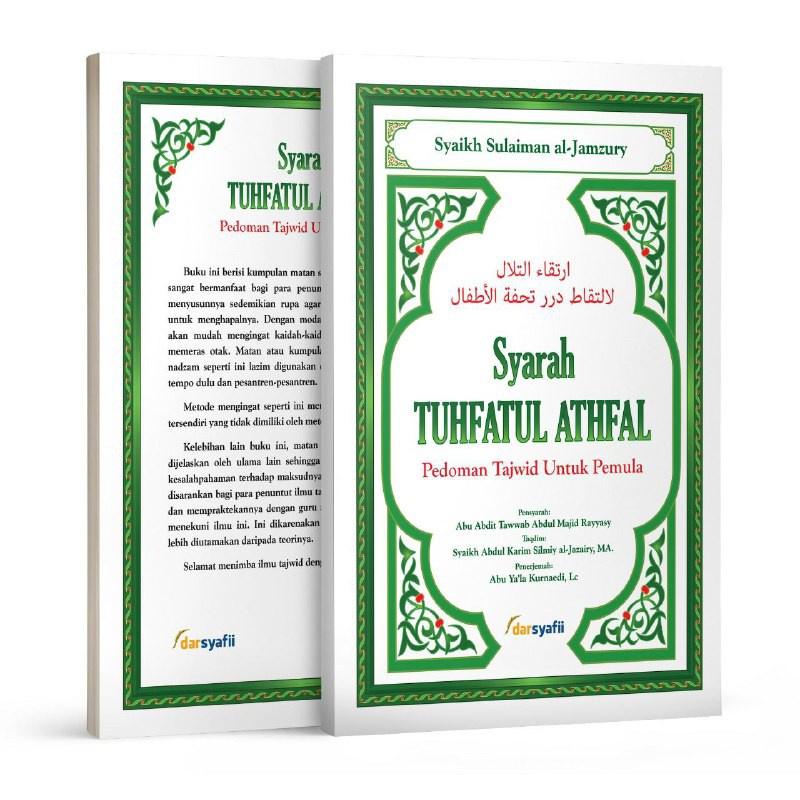 Jual BUKU SYARAH TUHFATUL ATHFAL | Shopee Indonesia