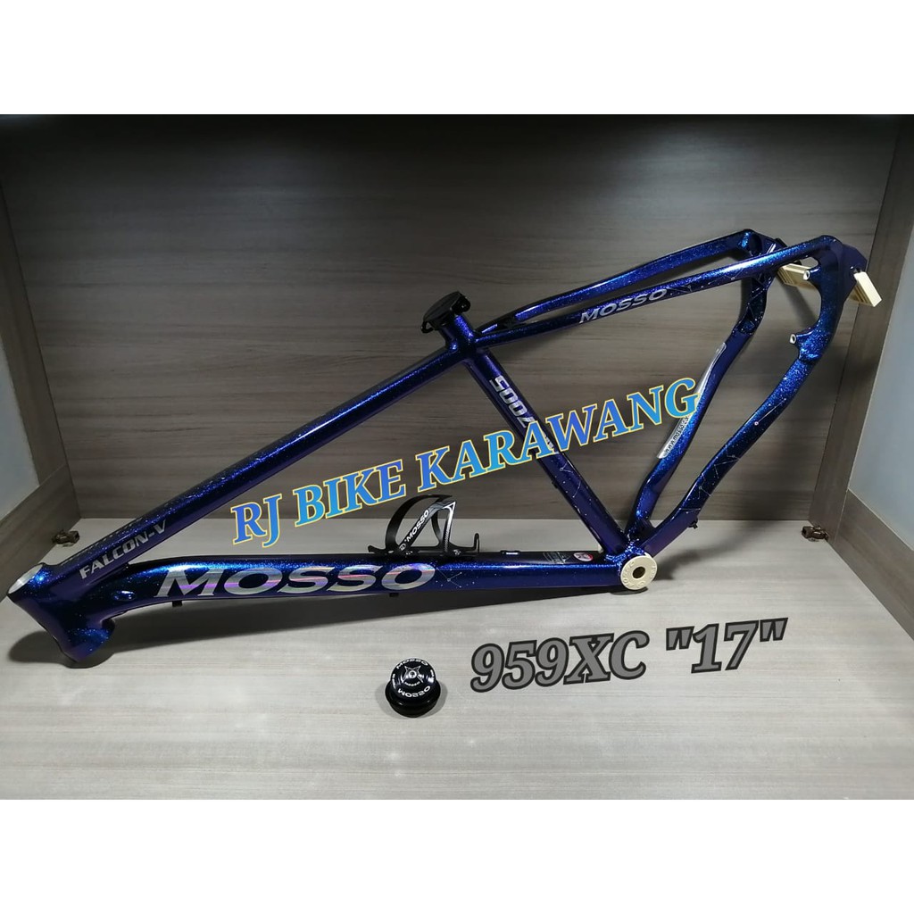 Frame mosso 2025 falcon v