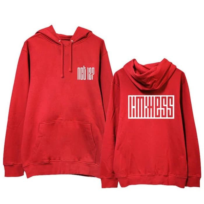 Nct hotsell limitless hoodie