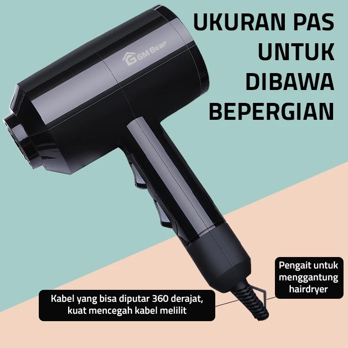 5 Pilihan Hair Dryer Terlaris untuk Gaya Rambut Sempurna