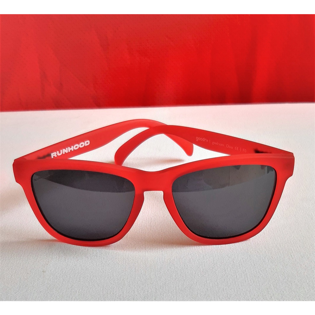 Jual Goodr sunglasses THE OGS RUNHOOD (Limited Edition) Shopee Indonesia