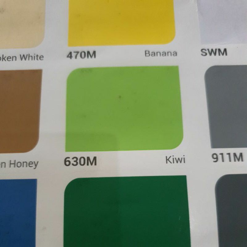 Jual CAT KAYU & BESI 1KG WARNA DOF DOFF GELAP / TIDAK GLOSY PILIH WARNA