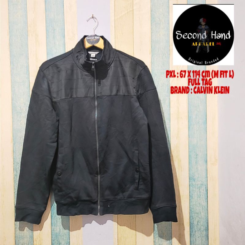 Jaket calvin klein original hotsell