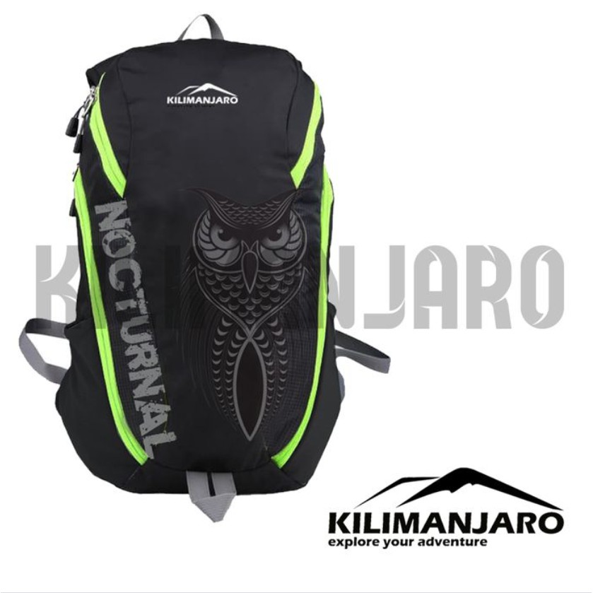 Jual Daypack Tas Lipat Kilimanjaro Nocturnal 25 L Shopee Indonesia
