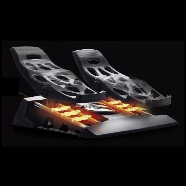 Jual Thrustmaster Tfrp Rudder For Pc And Ps4 | Shopee Indonesia