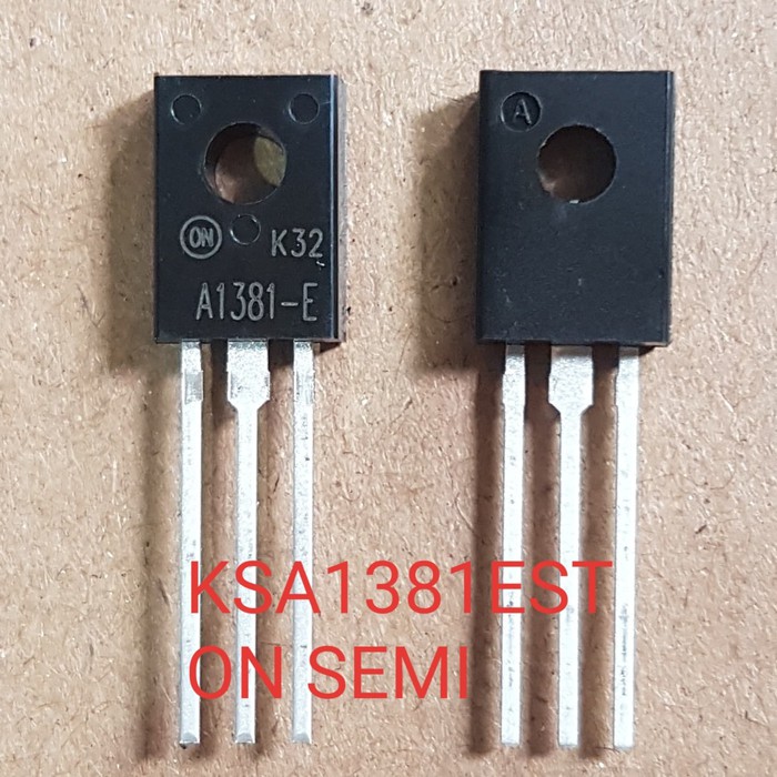 KSA1381ESTU Onsemi | Prodotti A Semiconduttore Discreti - Foto 14