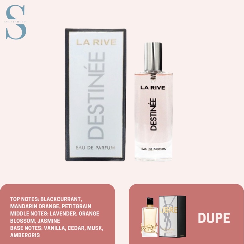 Jual La Rive EDP 30ml Travel Size Parfum Wanita Pria | Miss dream sweet ...