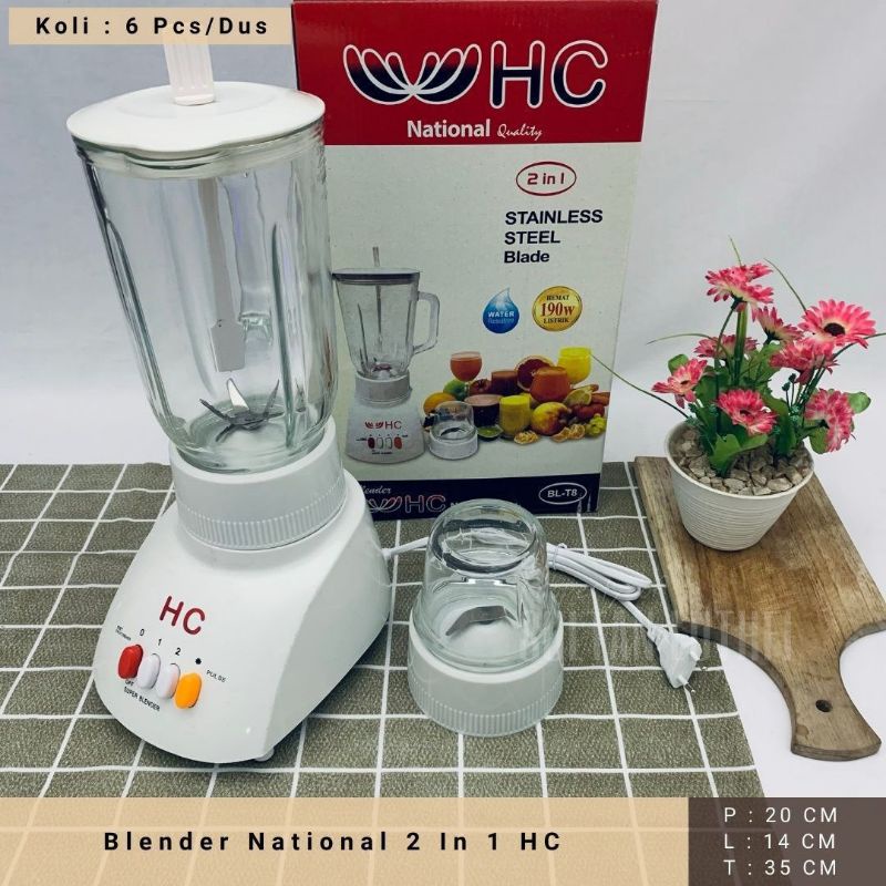 Jual blender murah blender HC blender serbaguna blender bumbu | Shopee