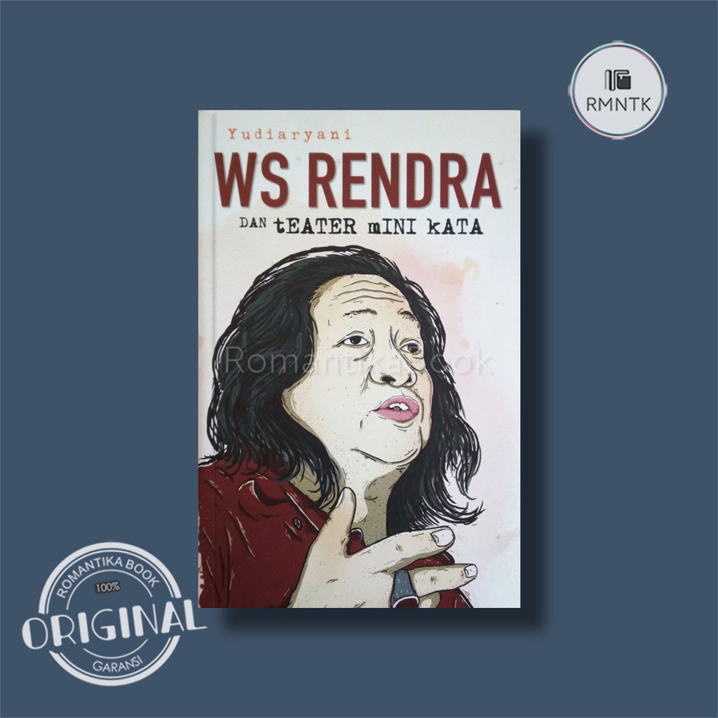 Jual Ws Rendra Dan Teater Mini Kata Yudiaryani Shopee Indonesia 