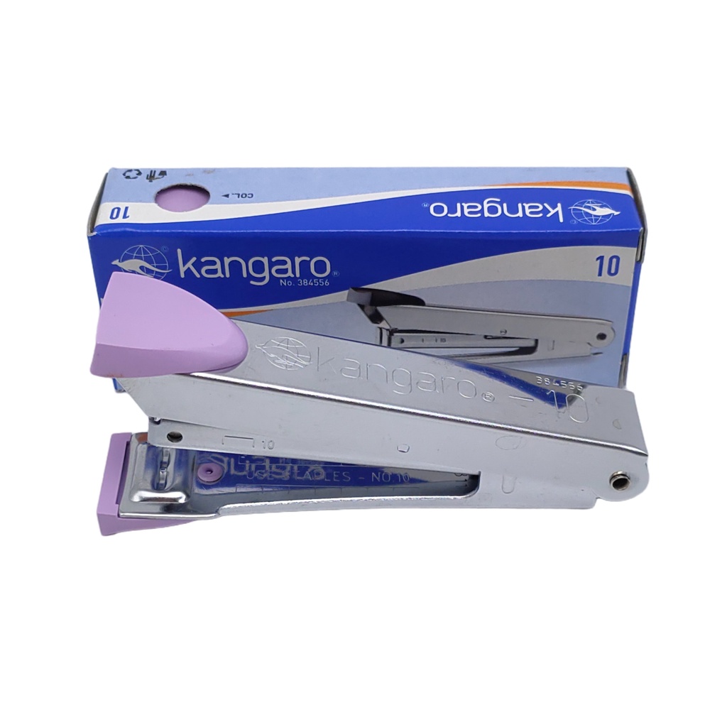 Jual Anekasalim - Stapler / Hekter / Jepretan Kangaro 384556 HD-10 iD ...