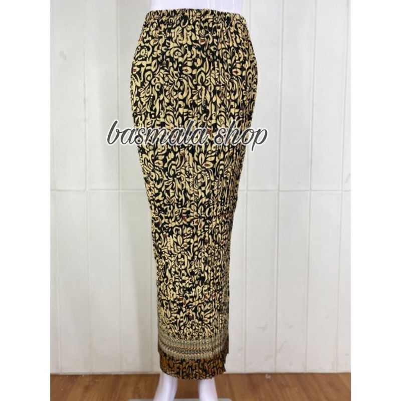 Jual Rok Batik Plisket Bawahan Kebaya Buat Pesta Kondangan Rok