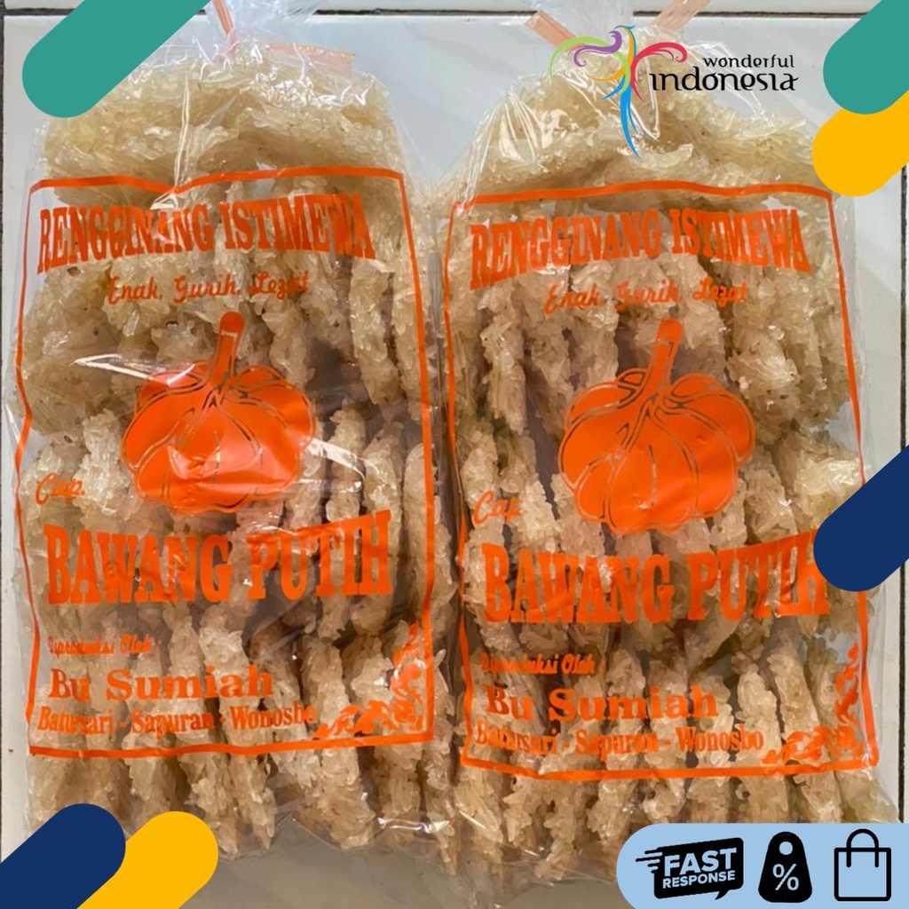 Jual Rengginang Mentah 500 Gram Renyah Dan Gurih Khas Wonosobo Shopee Indonesia 9600