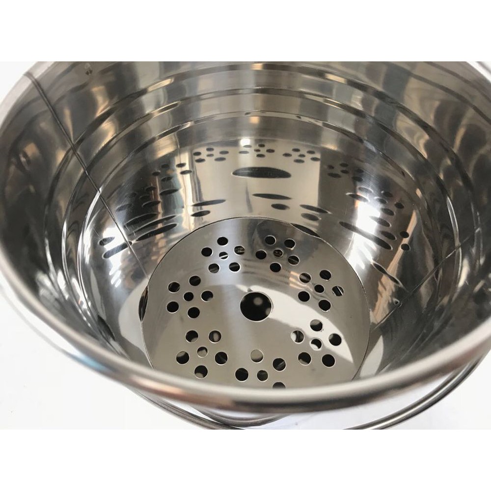 Jual Lihat Detail ice bucket 2000ml 2.0 Liter ember es batu wine bucket ...