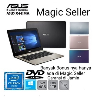 Asus vivobook max deals x441m