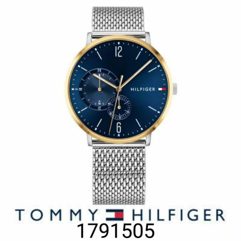 Tommy hilfiger watch clearance 1791505