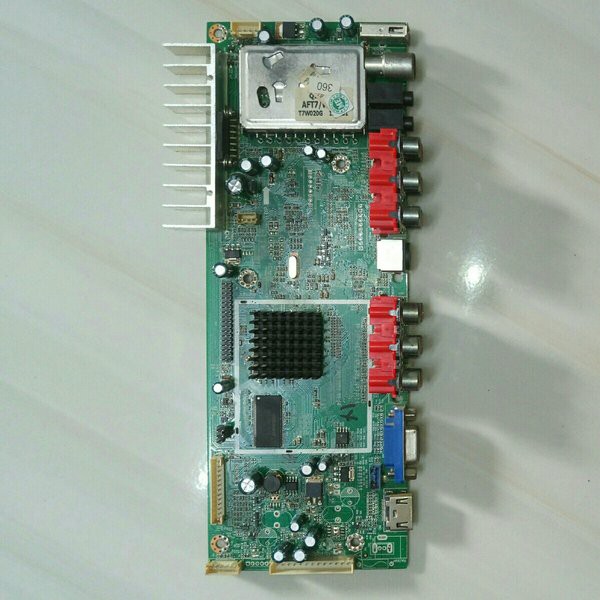 Jual Mainboard Lcd Tv Polytron Plm M Shopee Indonesia