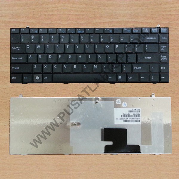 Jual KEYBOARD LAPTOP SONY FZ Series | Shopee Indonesia
